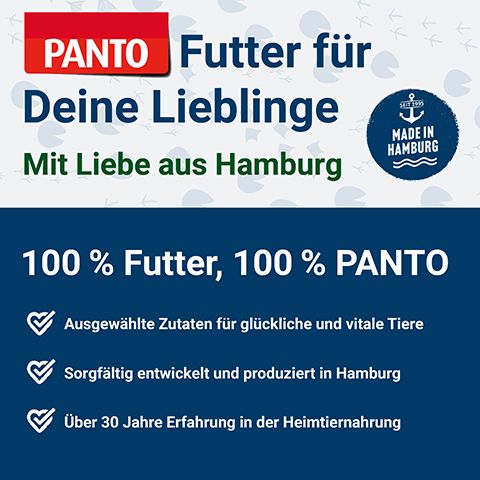 PANTO Apfelmüsli mit Wisan®-Lein 15kg