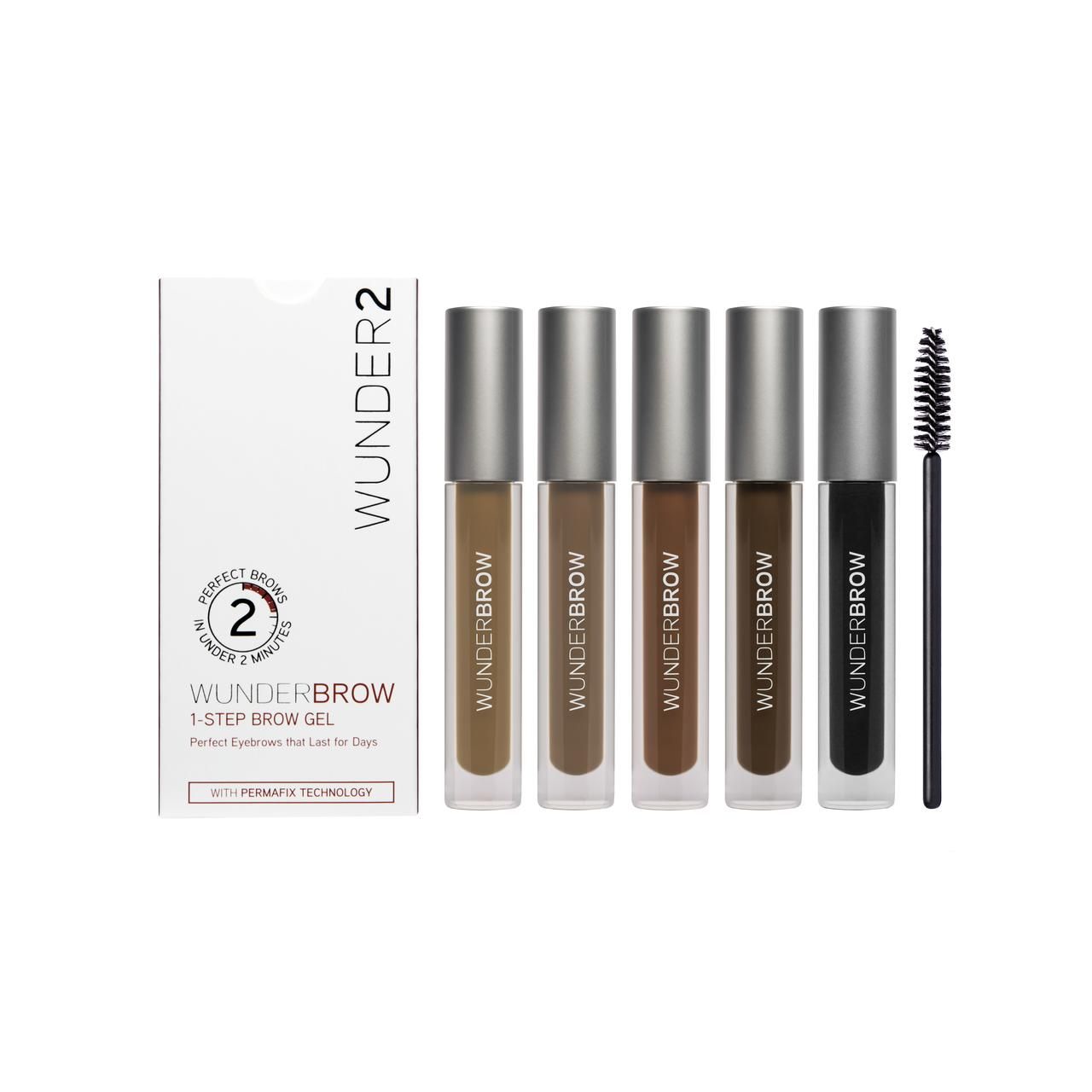 Wunder2, WunderBrow 1-Step Brow Gel