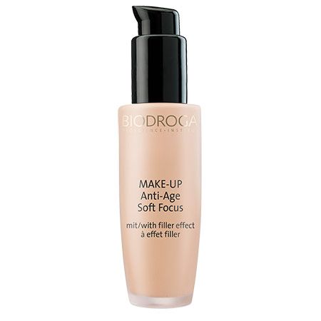 Biodroga Soft Focus Anti-Age Make-up - 02 Sand