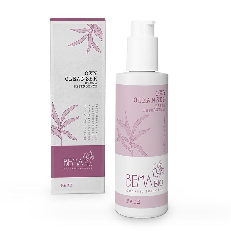 BemaBio Oxy Cleanser Crema Detergente