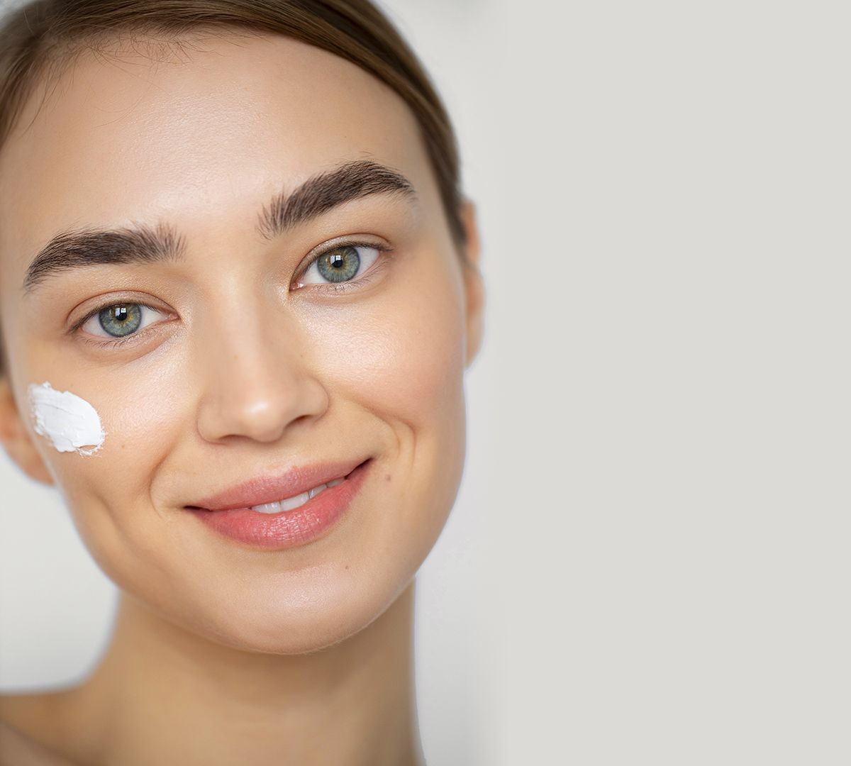 CANNABY CBD Gesichtscreme Green Tea