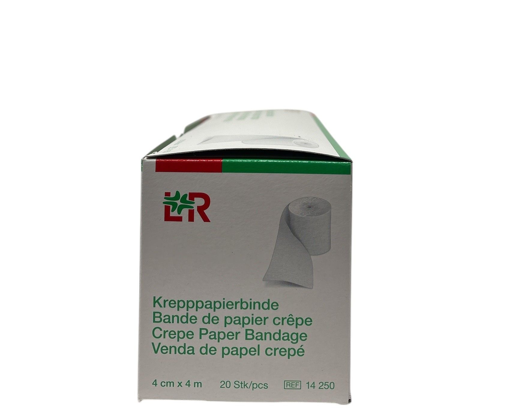 Krepppapierbinde