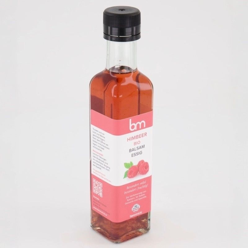Himbeer BIO Balsam Essig