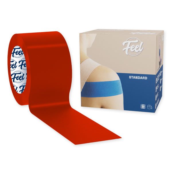 Feel Premium Kinesiotape - Standard Tape 5cm x 5m
