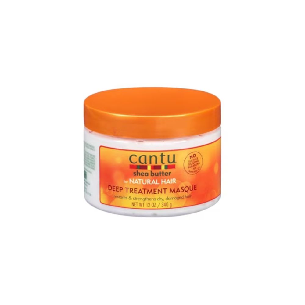 Cantu Shea Butter Natural Hair Deep Treatment Mask 340 g Maske