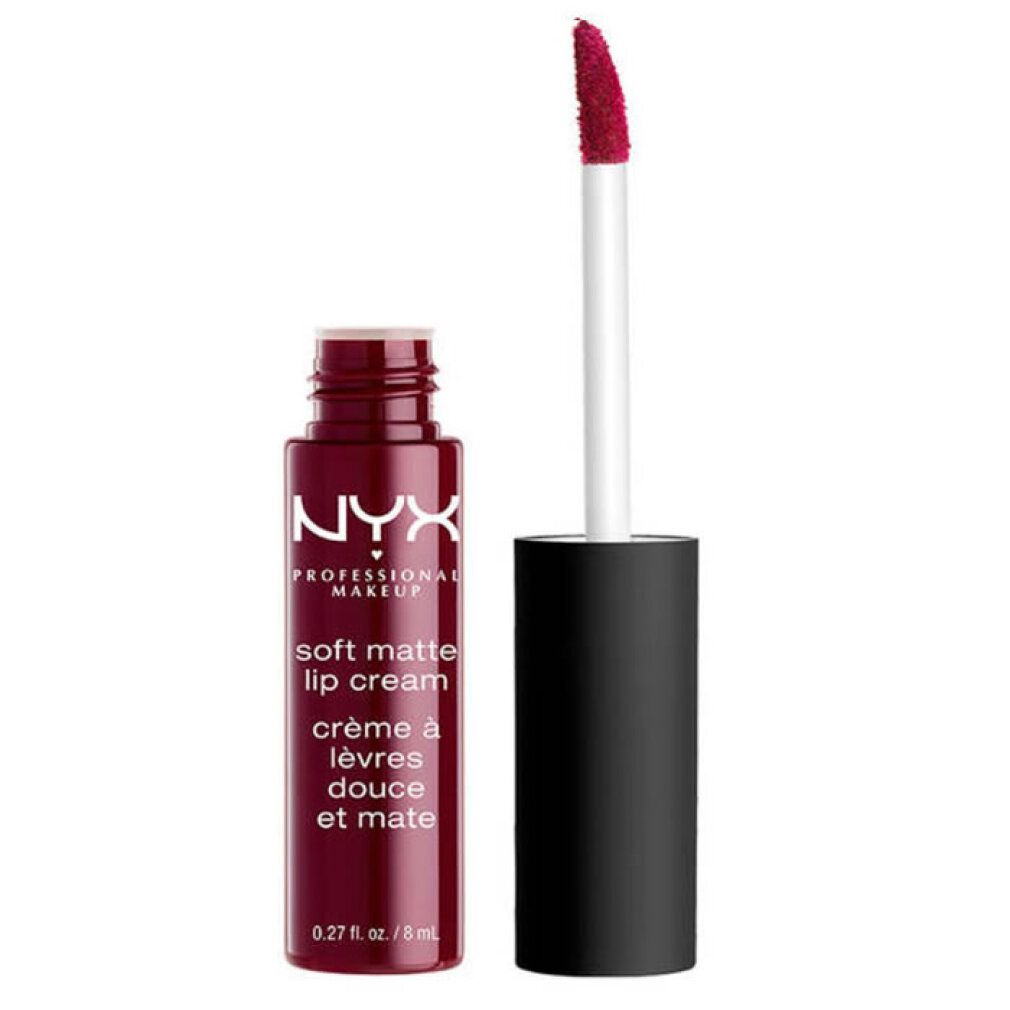 nyx Professional Makeup Lippenstift Soft Matte Cream 20 Copenhagen