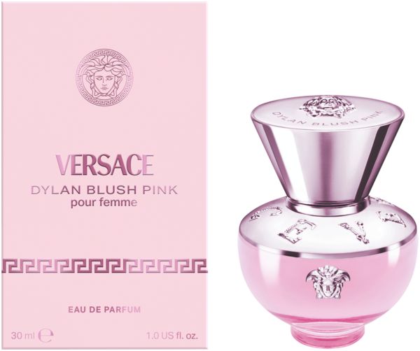 Versace, Dylan Blush Pink EdP Nat. Spray