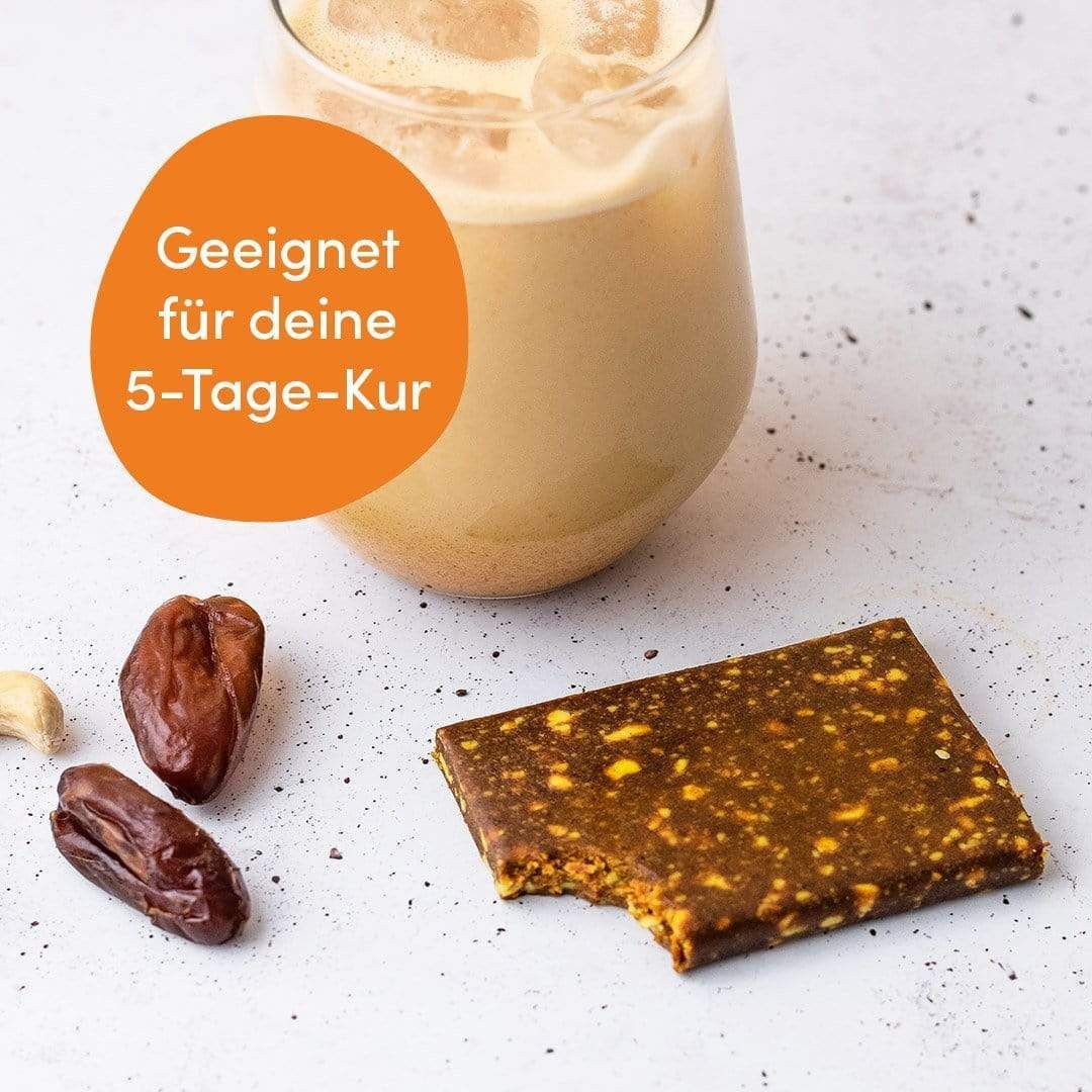 Your Super Organic Golden Mellow Riegel
