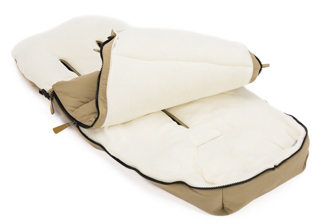 BABYWORLD Winterfußsack Kinley
