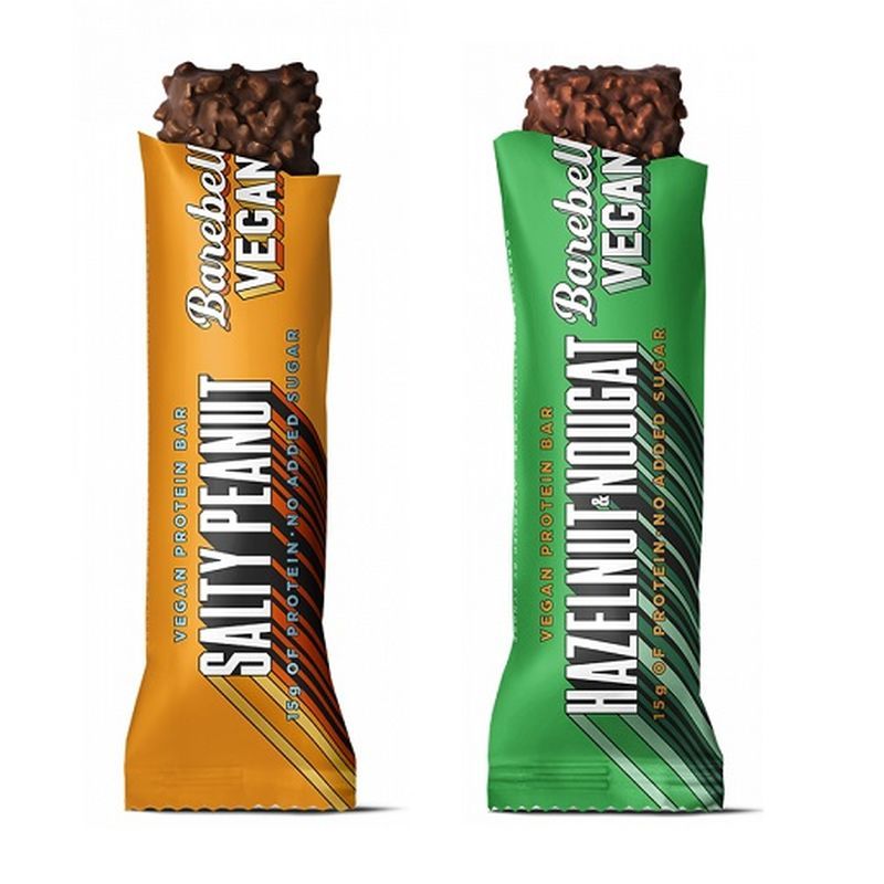 Barebells Vegan Bar 660 g Riegel