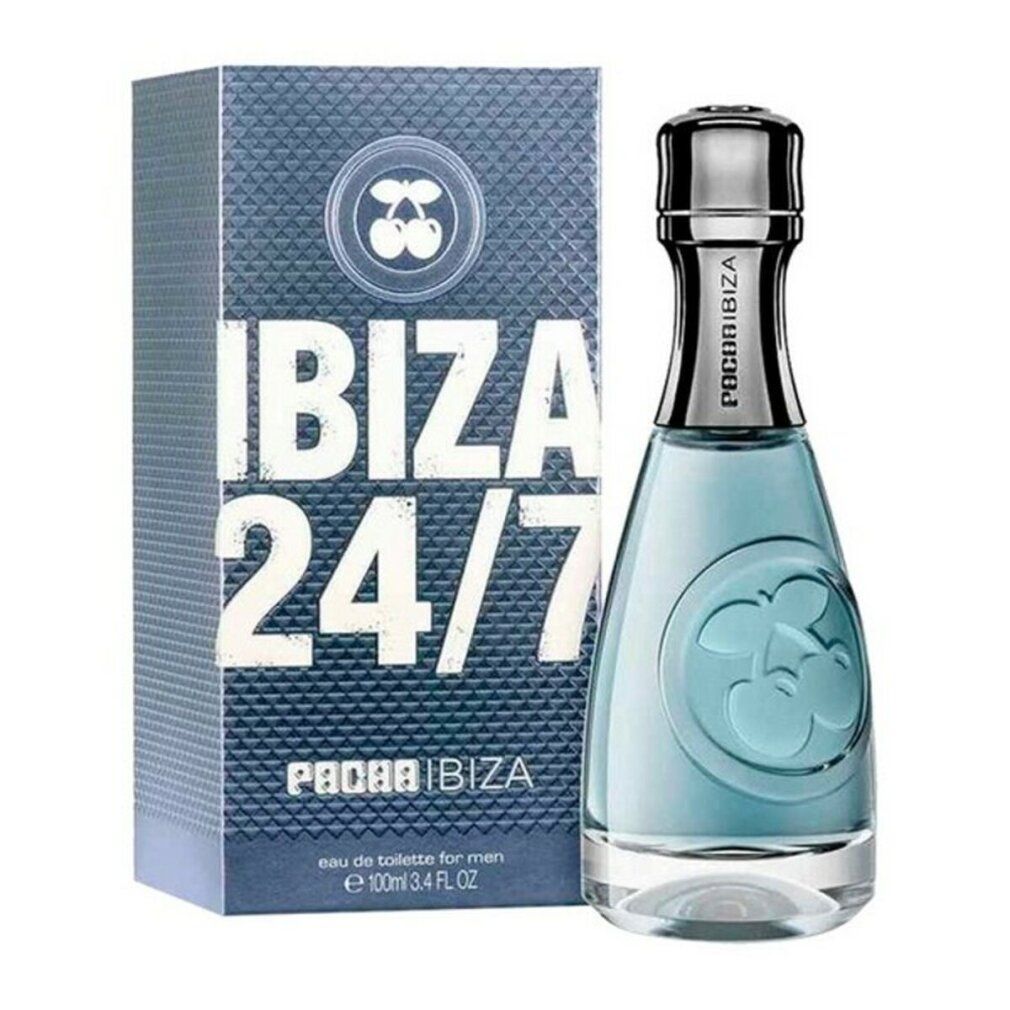 Pacha Ibiza 24/7 Men Eau De Toilette Spray