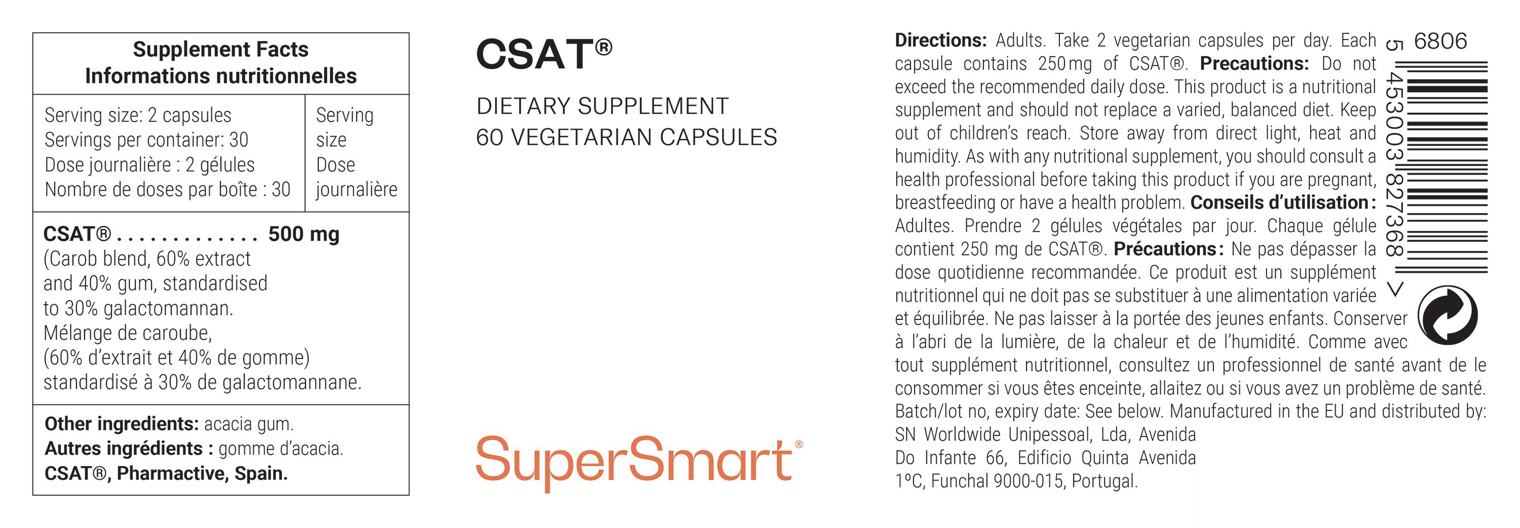CSAT® - SuperSmart