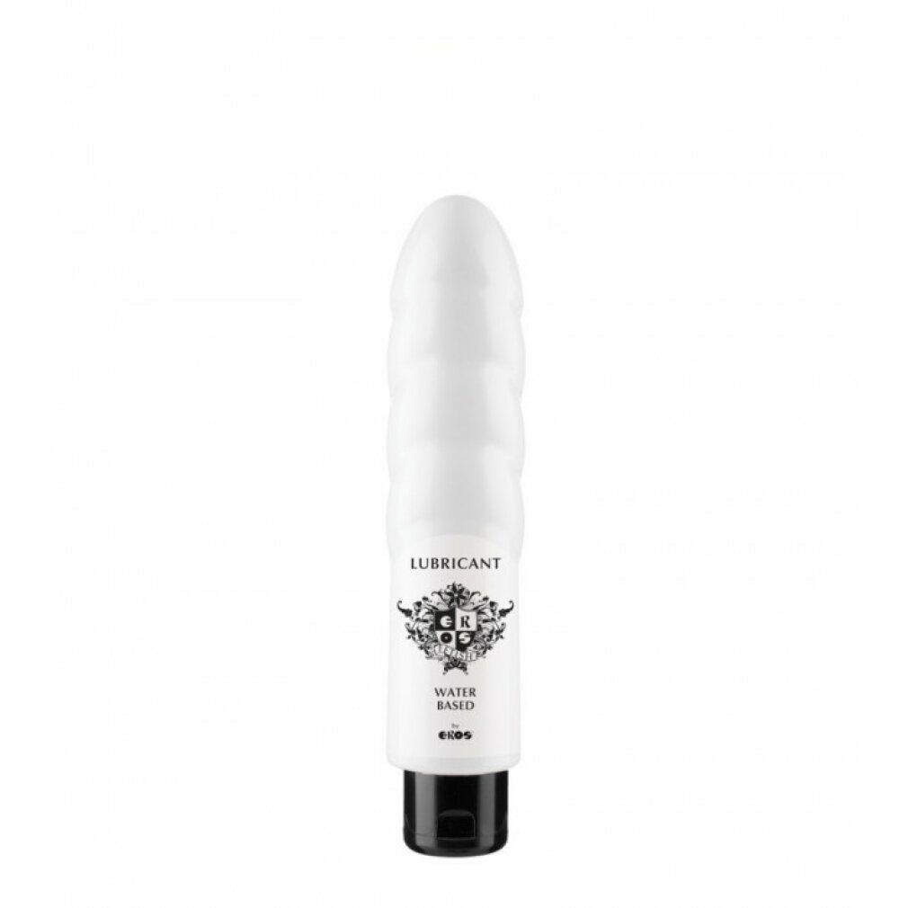 Eros fetish line water based lubricant dildo bottle