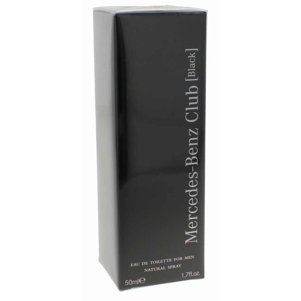 Mercedes-Benz Club Black Eau de Toilette  Spray