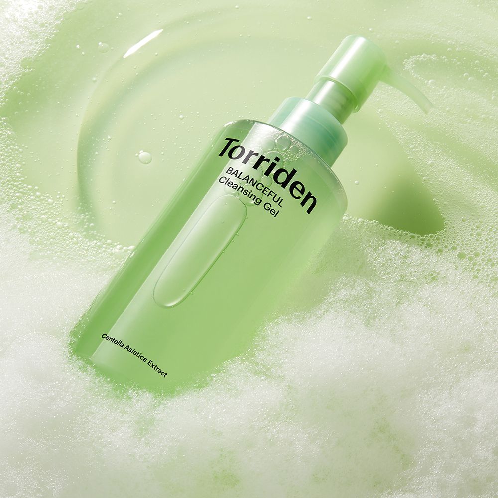 Torriden - Balanceful Cica Cleansing Gel - 200ml