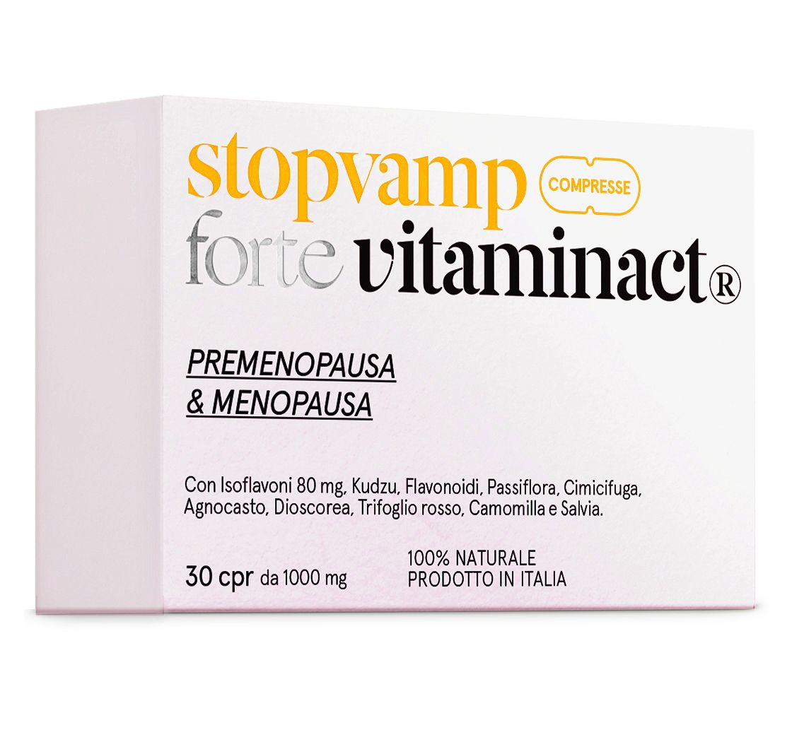 Vitaminact - StopVamp Forte