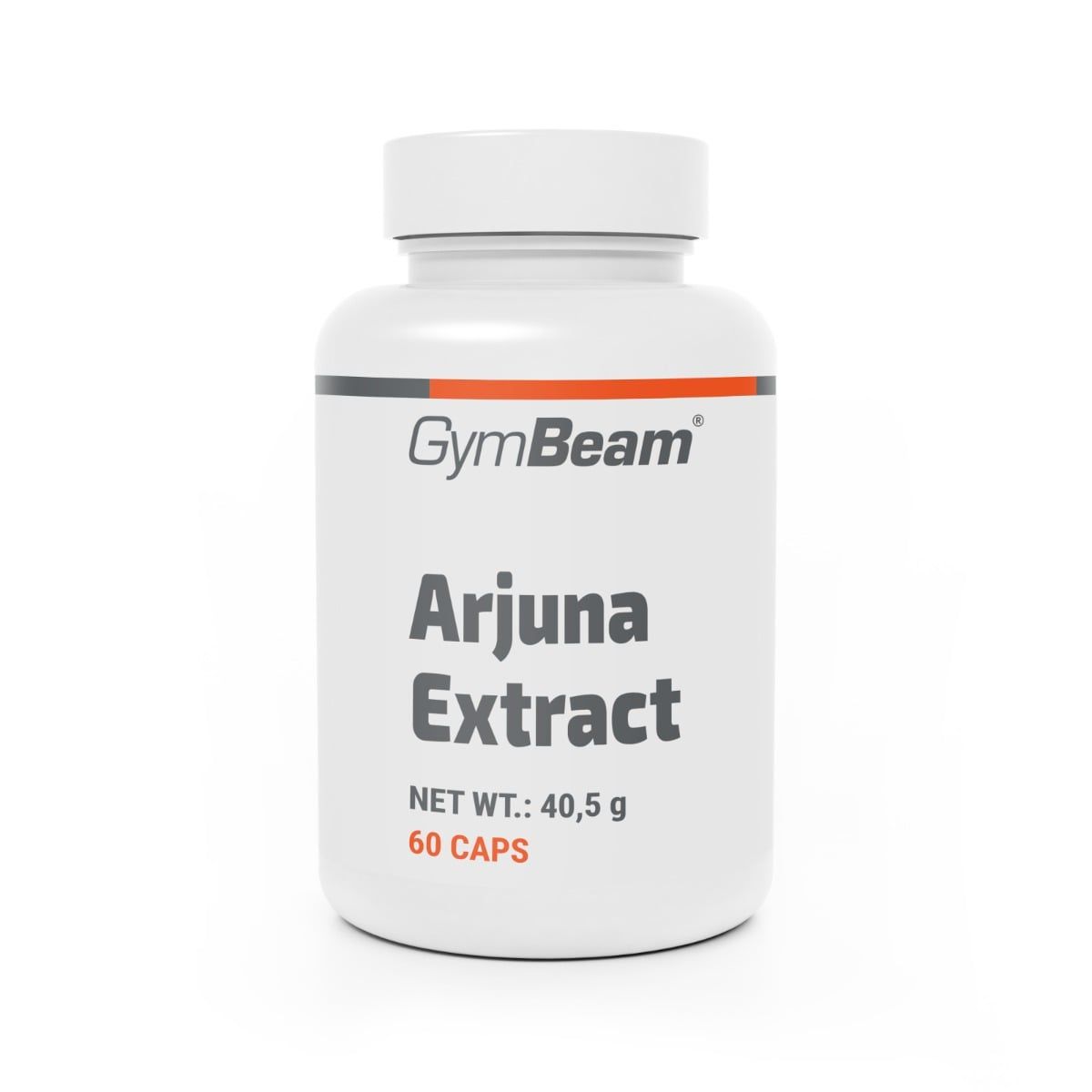 GymBeam Arjuna-Extrakt Terminalia arjuna Kapseln 60 St