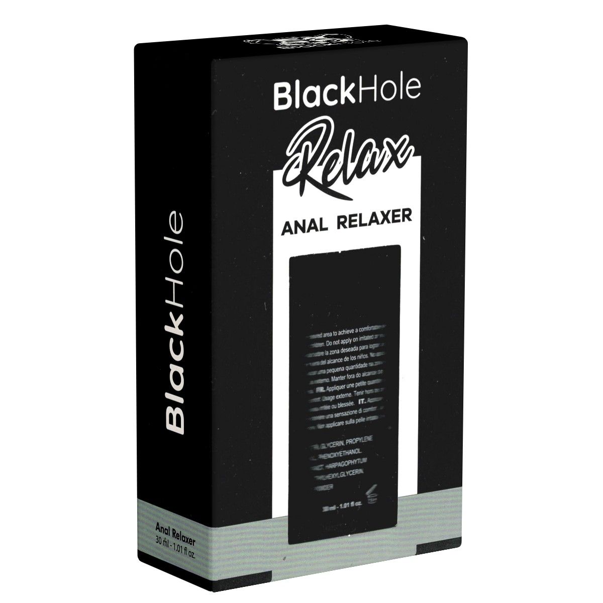 Black Hole *Anal Relaxer Spray* 0,03 l Spray