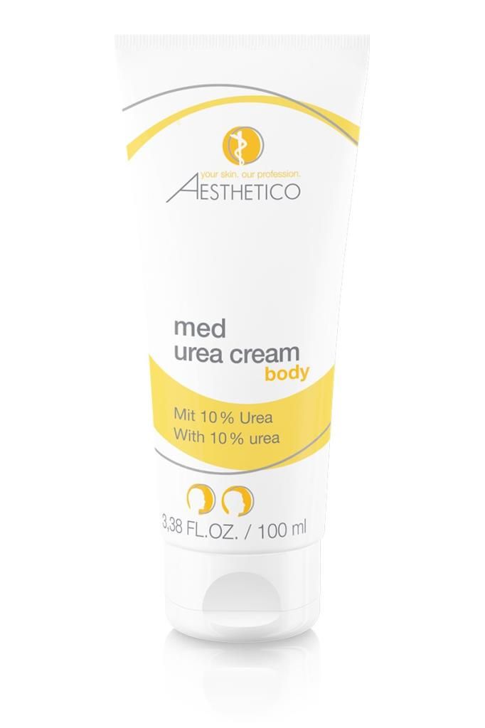 Aesthetico Med Urea Cream 100 ml