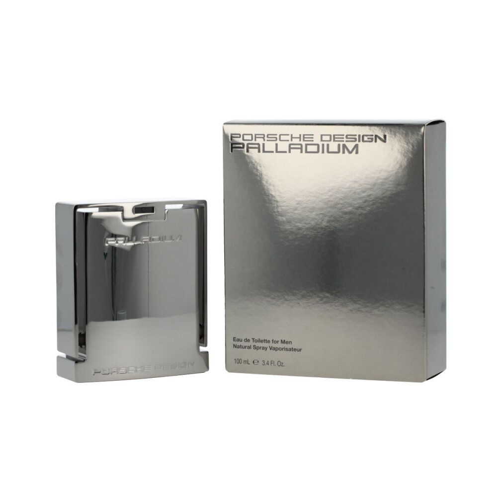Porsche Design Palladium Eau de Toilette per uomo