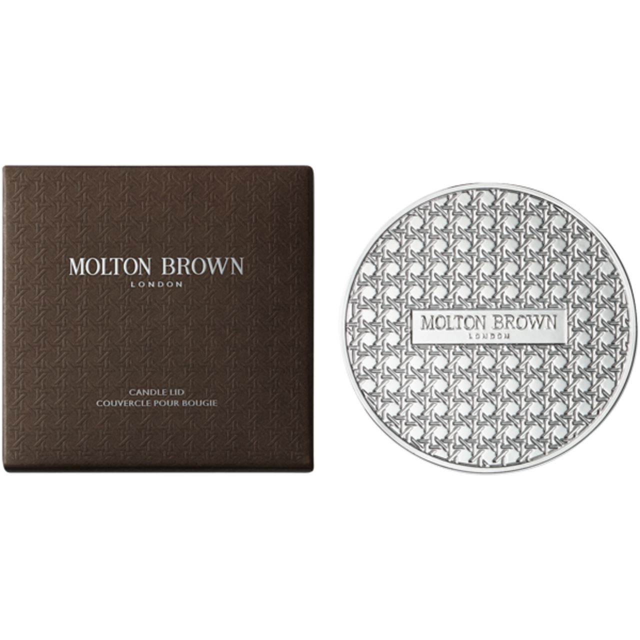 Molton Brown, Signature Candle Lid (1 Wick)