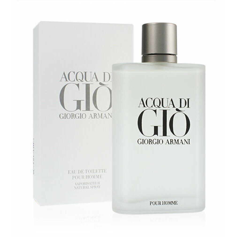 Giorgio Armani, Acqua di Giò Pour Homme E.d.T. Nat. Spray