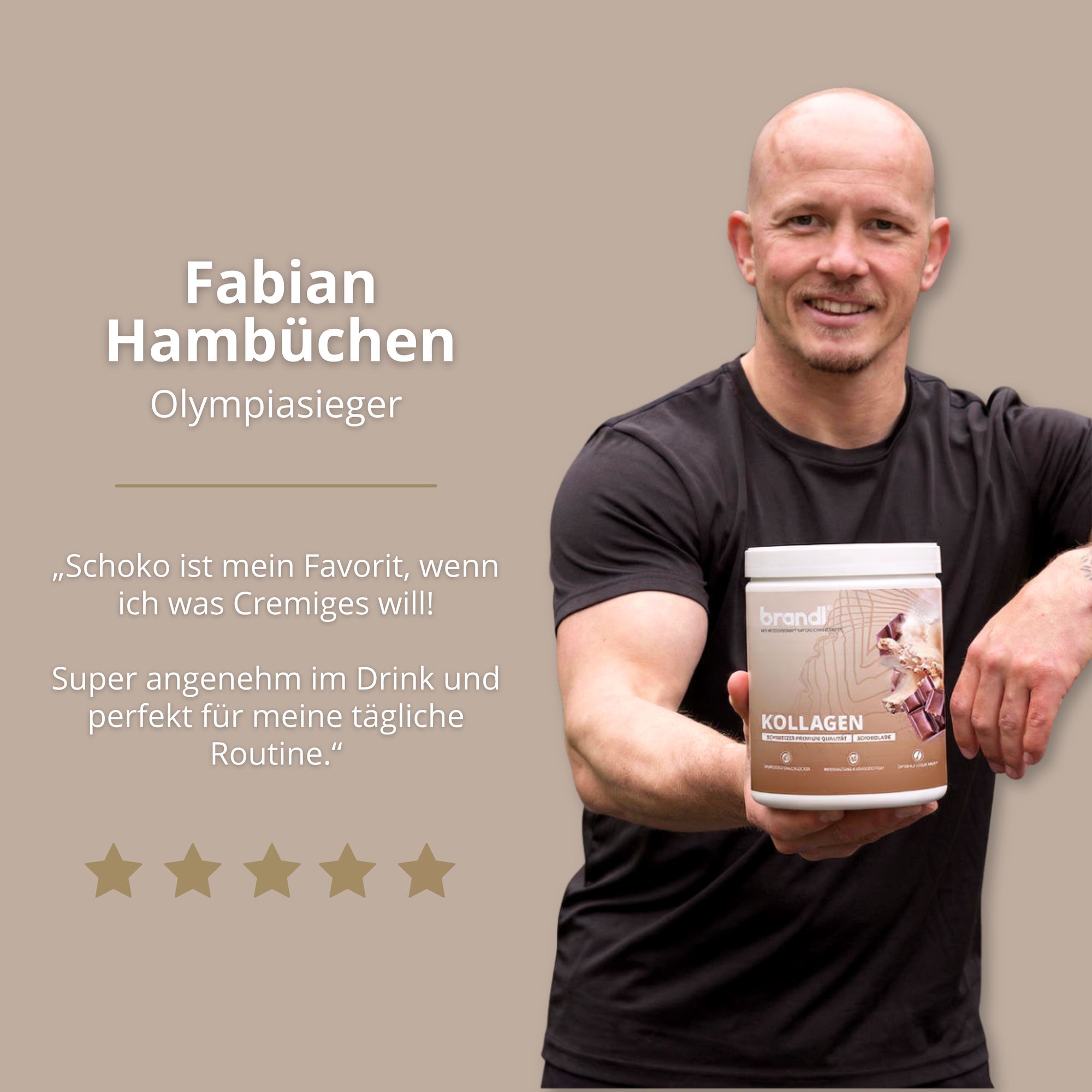 brandl® CollaSel Suisse™ Kollagen Pulver | Collagen Pulver