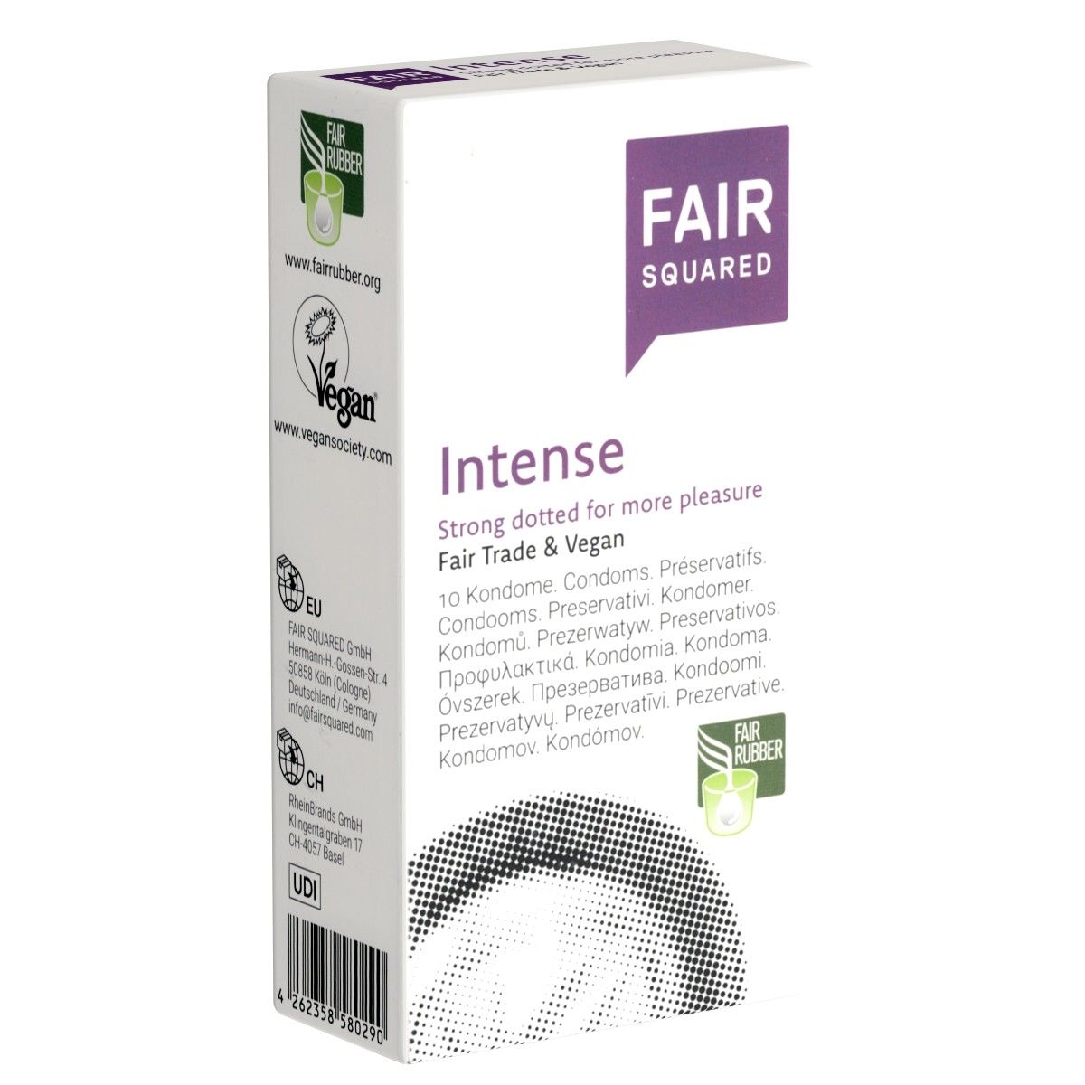 Fair Squared *Intense*