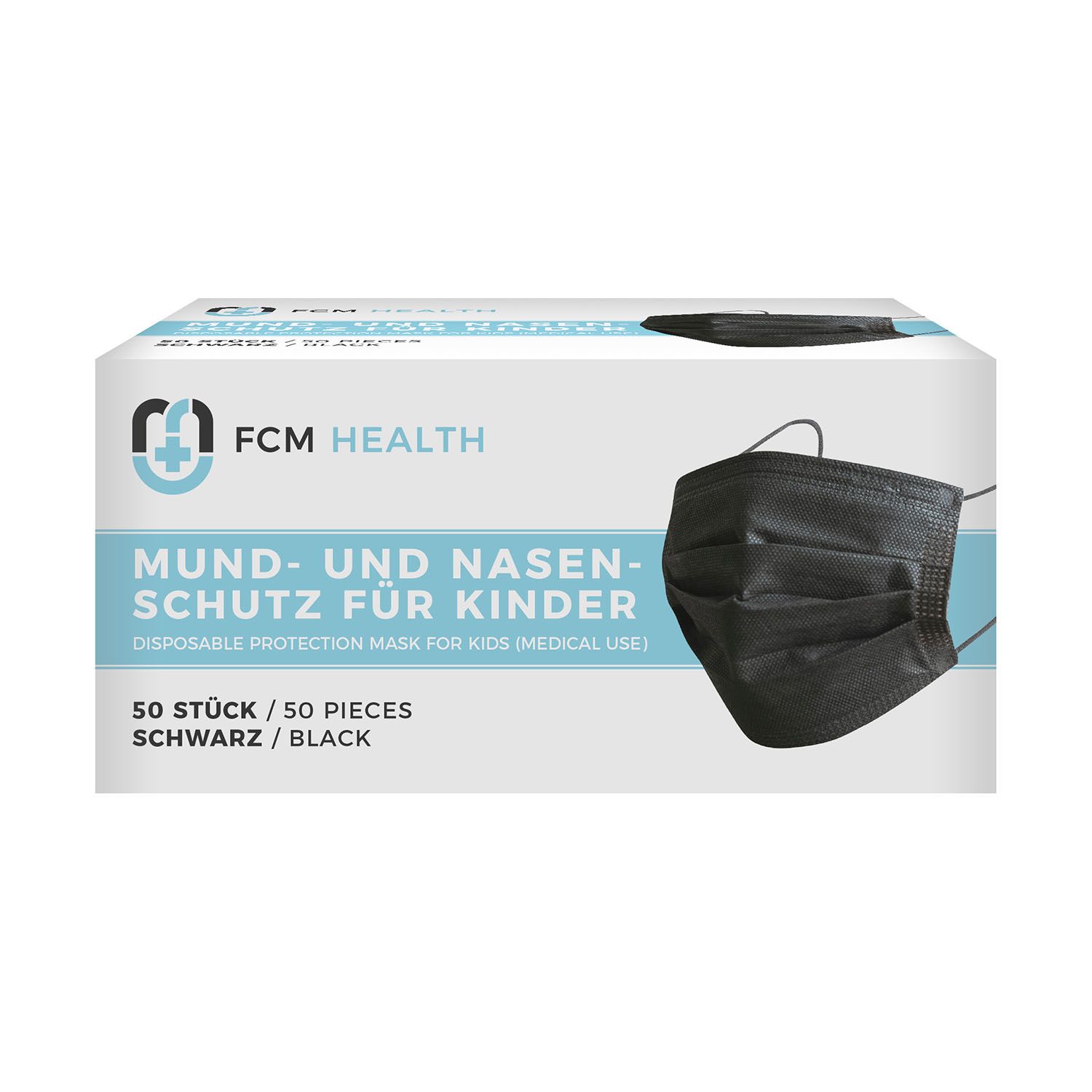 Medizinischer Kinder Mund- und Nasenschutz