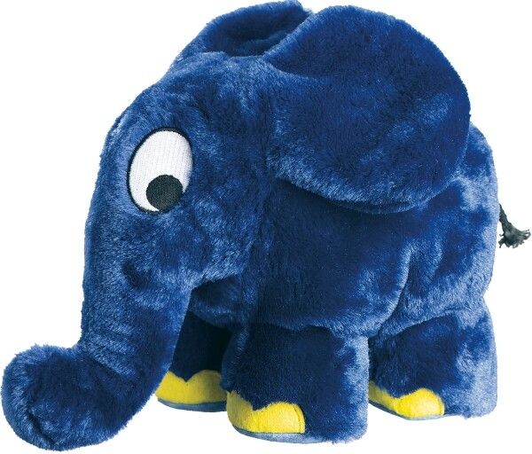 Il programma con l'elefante - Elefante (22 cm)