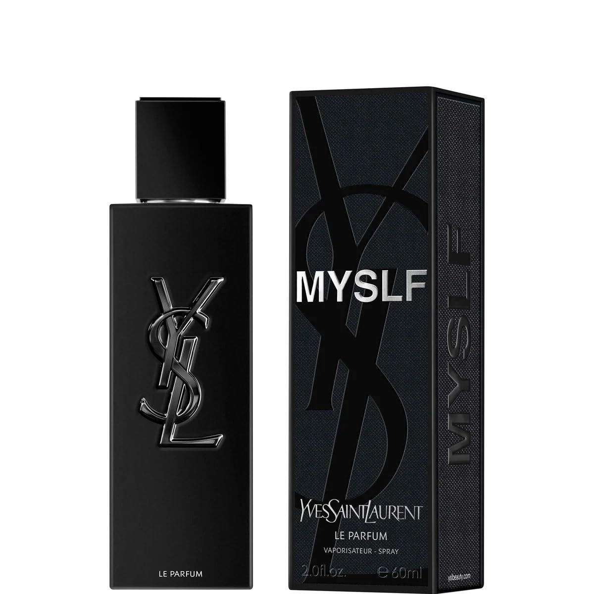 Yves Saint Laurent MYSLF Le Parfum Spray 60 ml