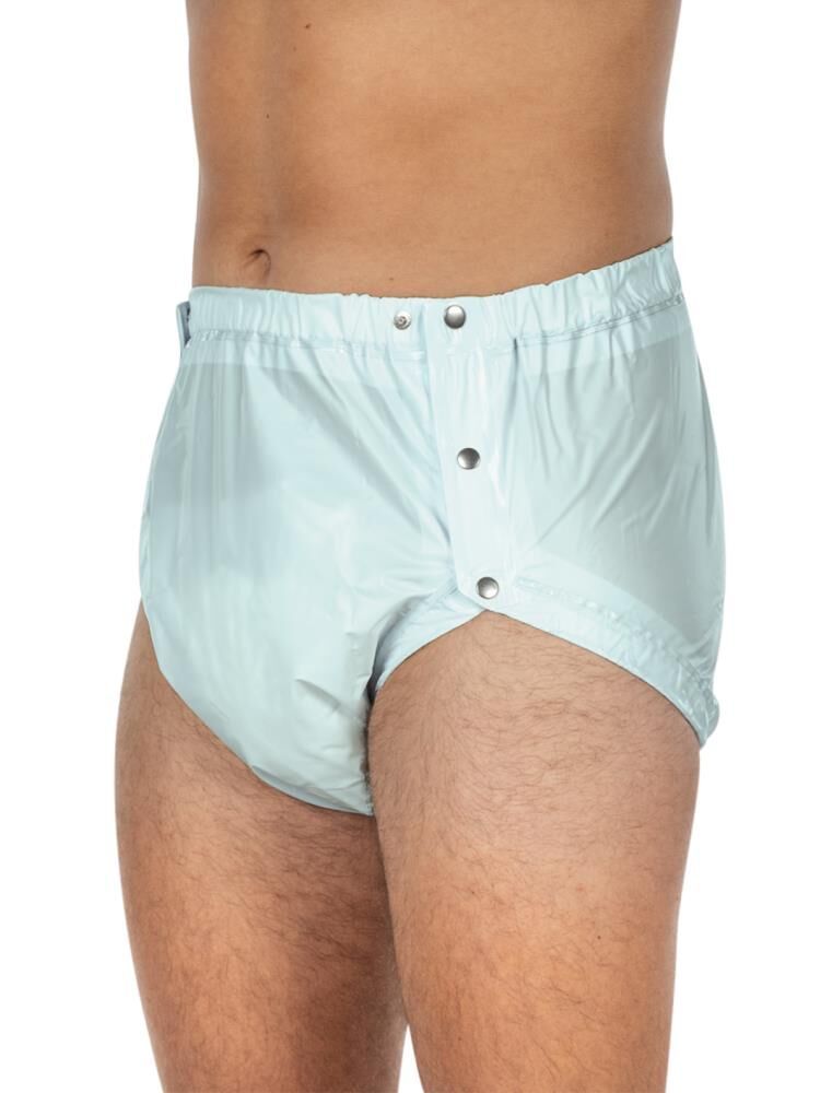 suprima Inkontinenz PVC-Slip seitlich knöpfbar, mittlere bis schwere Inkontinenz