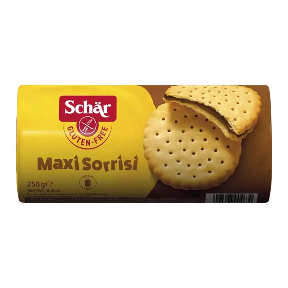 Schär Doppelkeks glutenfrei