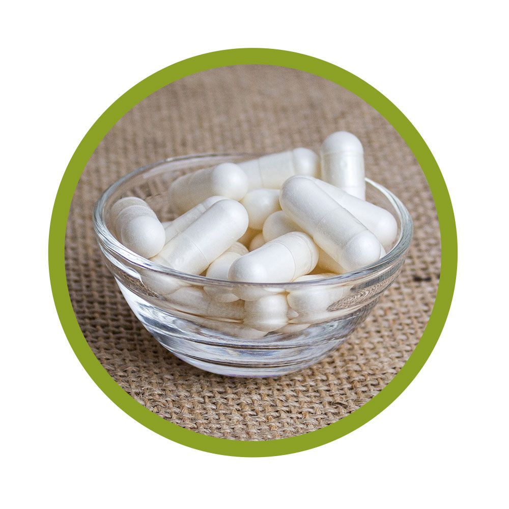 vitalundfitmit100® L-Threonin Kapseln