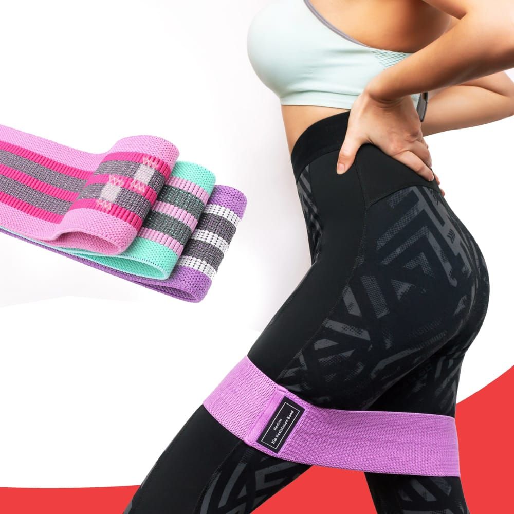 Sport-Knight® Widerstandsbänder Set
