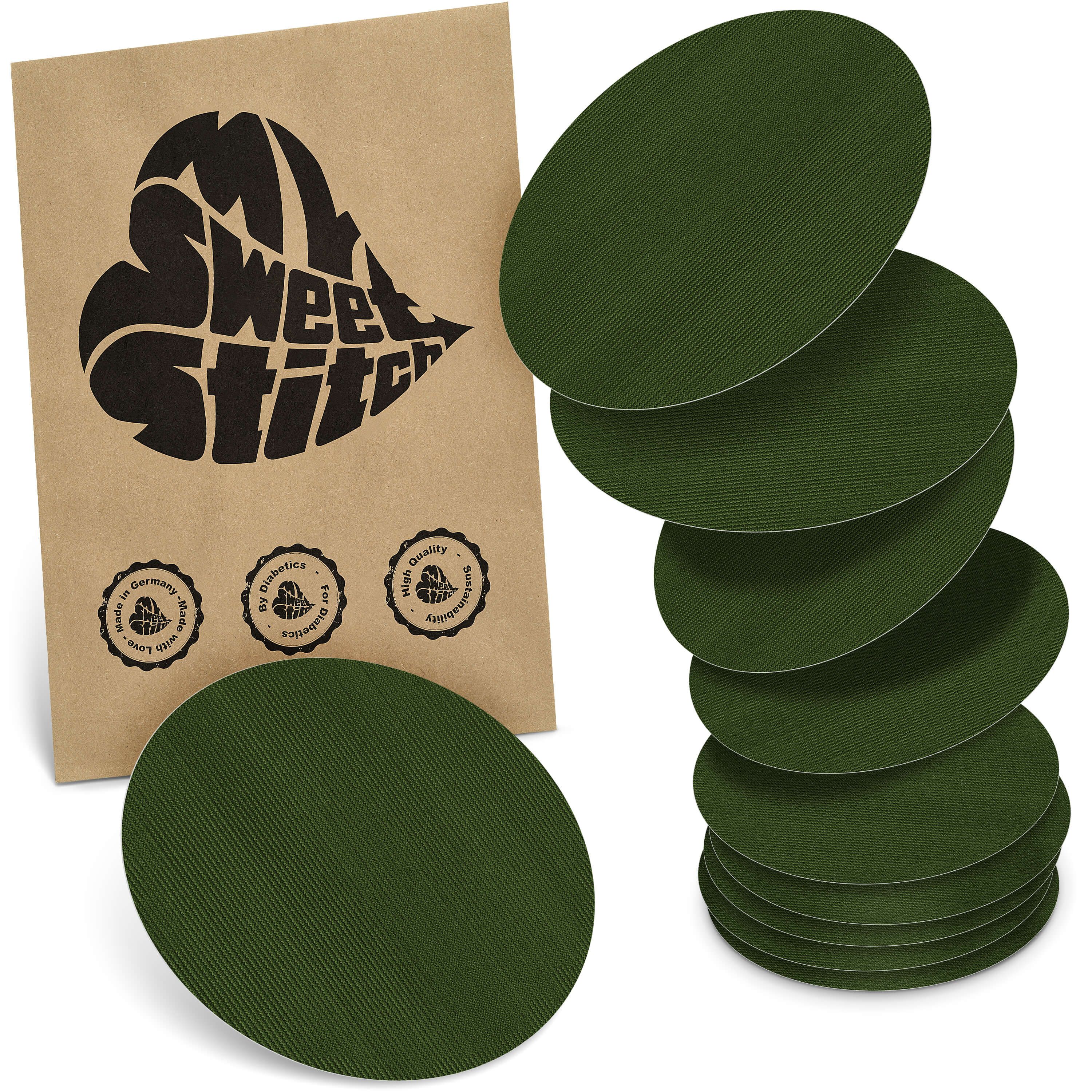 MySweetStitch | TheBig Round