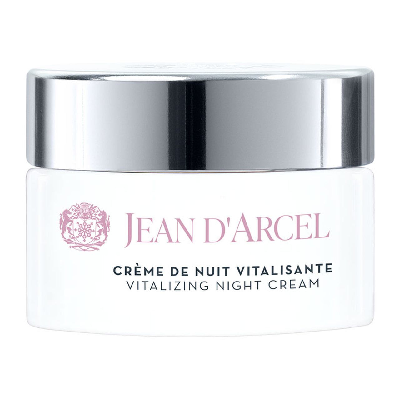 Jean D´Arcel CAVIAR - Creme de Nuit Vitalisante