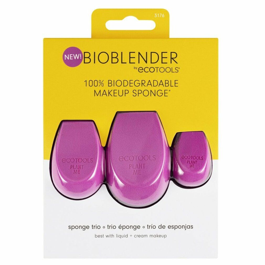 EcoTools spugna Bioblender Trio, .