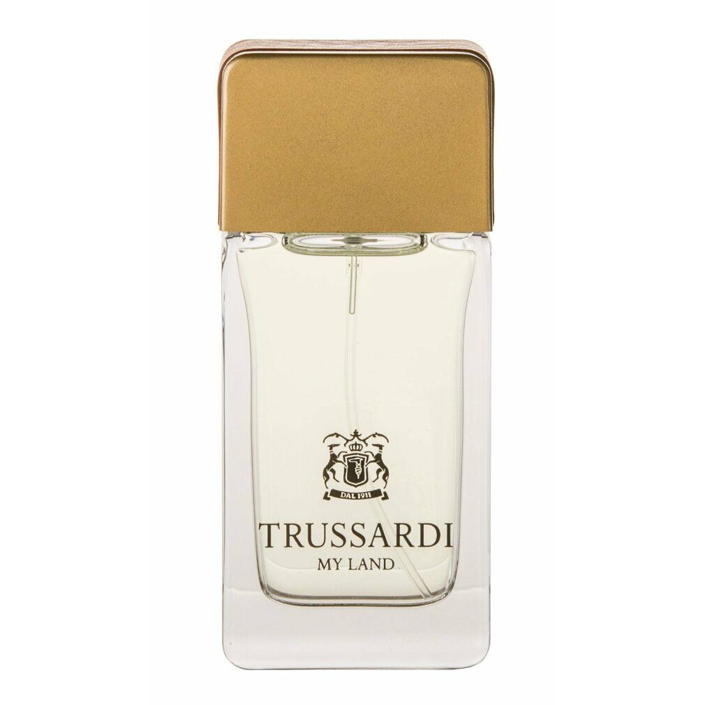 Trussardi My Land Pour Homme Eau de Toilette
