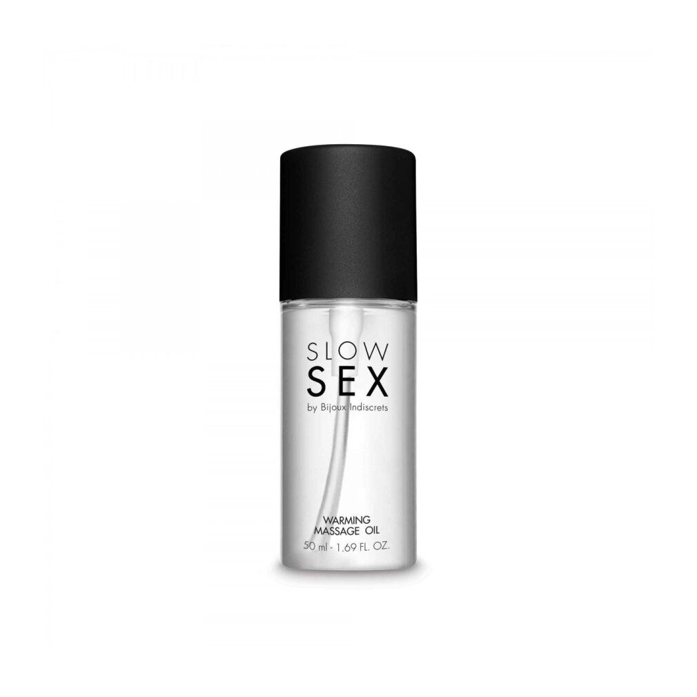 Wärmendes Massageöl, Bijoux Indiscrets