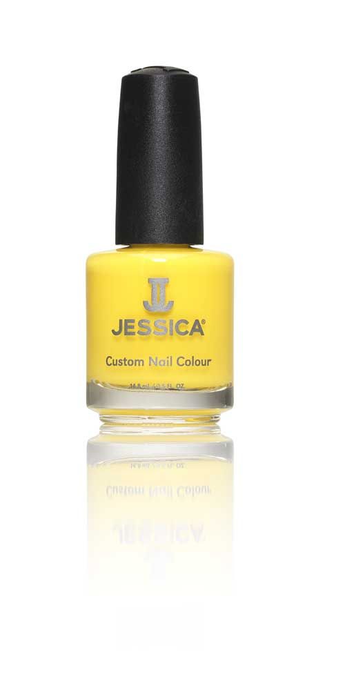 JESSICA Cosmetics Nail Colour