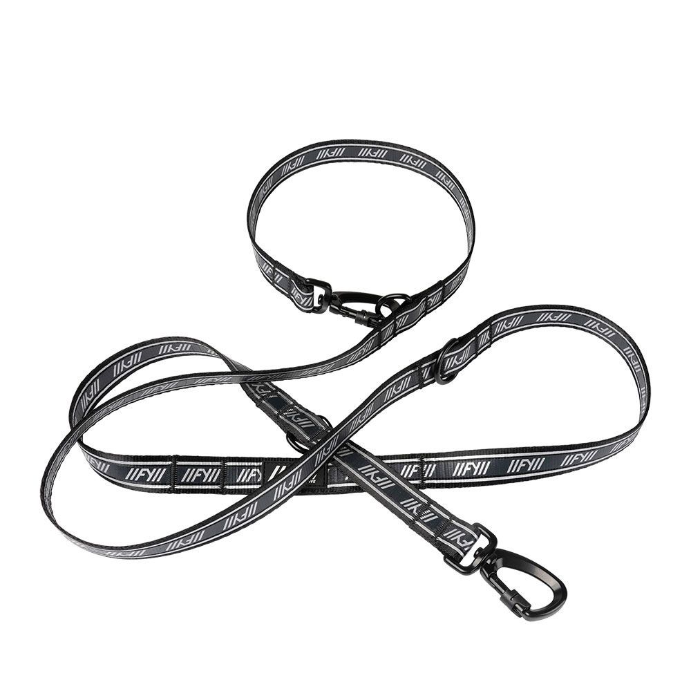 FuzzYard Active Multi 6-in-1 Hundeleine