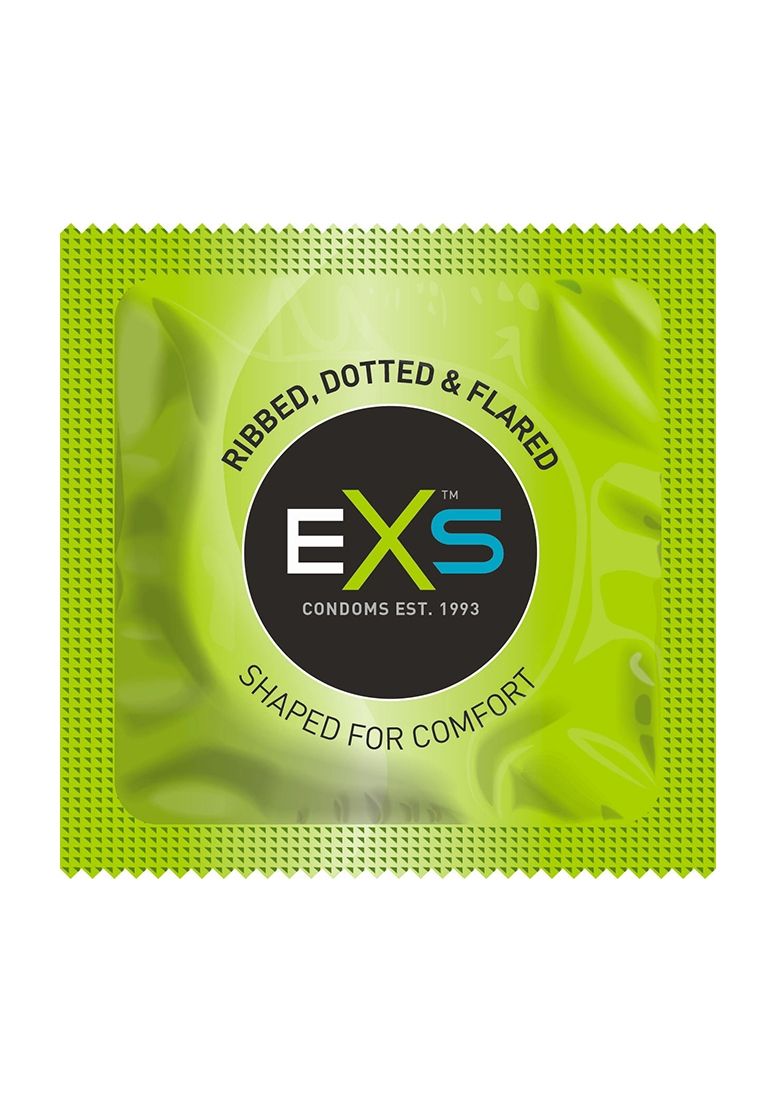 EXS *Ribbed & Dotted*