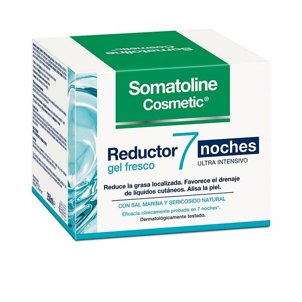Somatoline Cosmetic® Schlankheitskur 7 Nächte Ultra-Intensiv-Frische-Gel