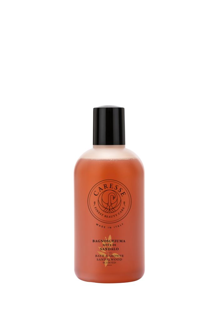 Caresse Duschgel Sandelholz 500 ml Schaumbad