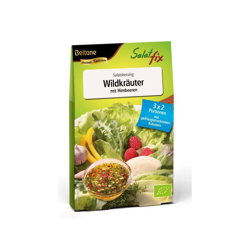 Beltane - Fix für Salat Wildkräuter mit Himbeeren 30,3 g - Shop Apotheke