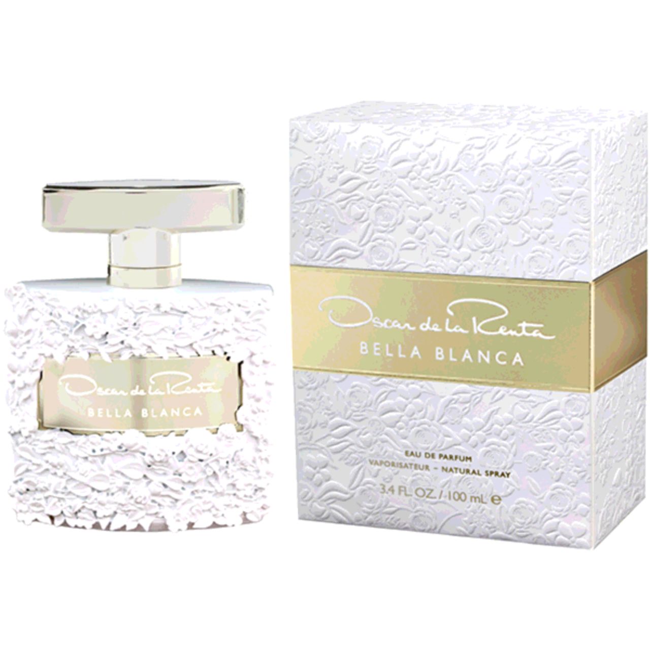 Oscar de la Renta, Bella Blanca EdP Nat. Spray