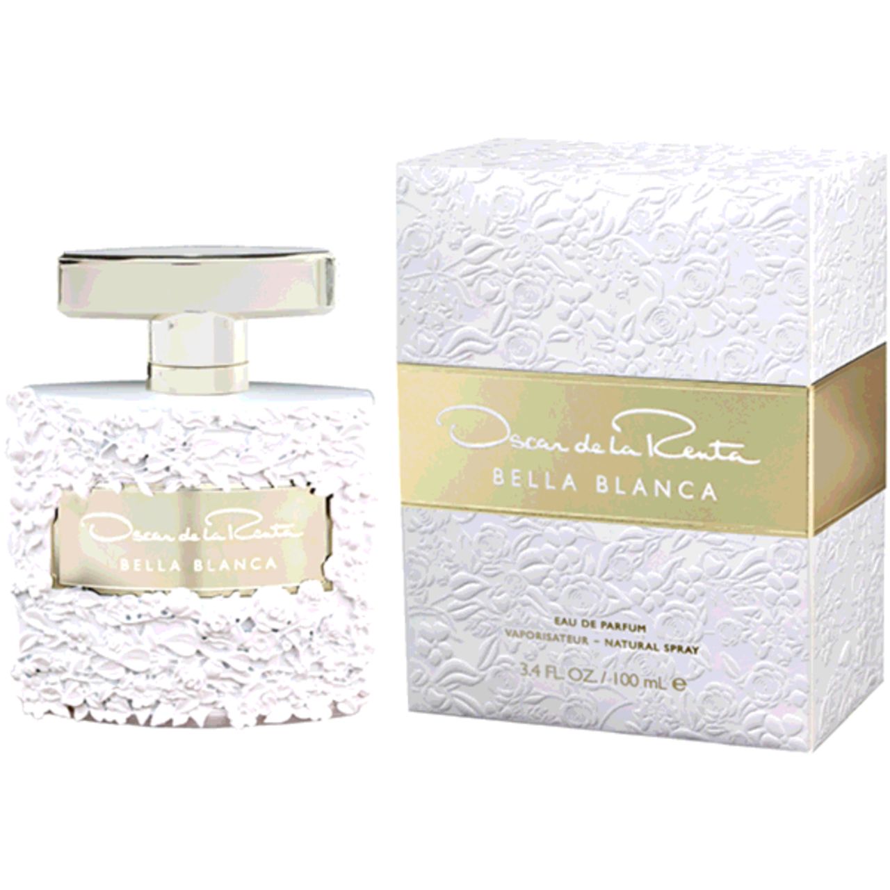 Oscar de la Renta, Bella Blanca EdP Nat. Spray 100 ml Eau Parfum