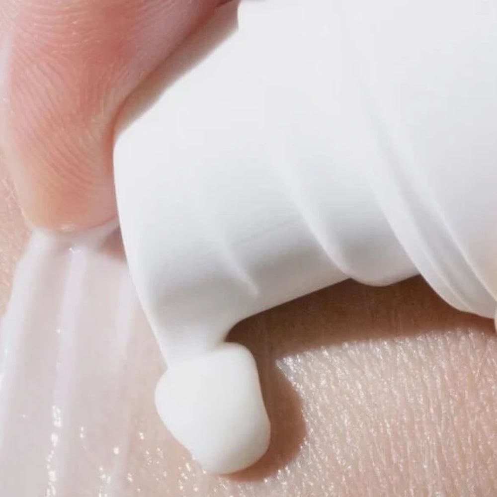 Zero Skin Beruhigende Augencreme mit CBD, 1% Cannabidiol für trockene Haut