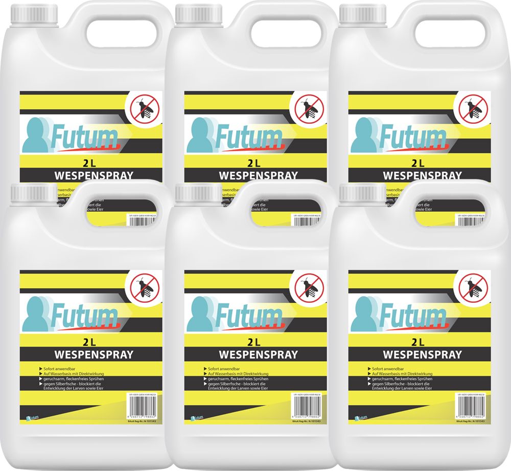 FUTUM Wespenspray